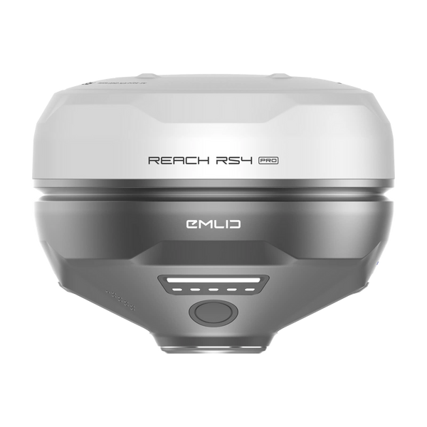 Emlid Reach RS4 Pro - Perfekt til byggepladsen
