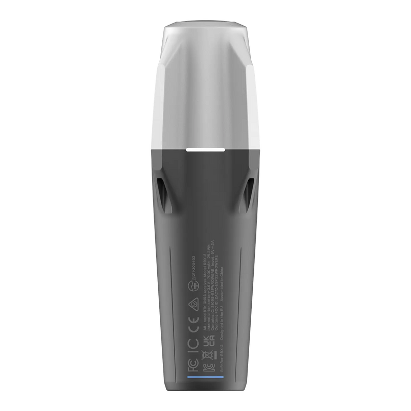 Emlid Reach RX2 - Kompakt GPS med tilt-funktion