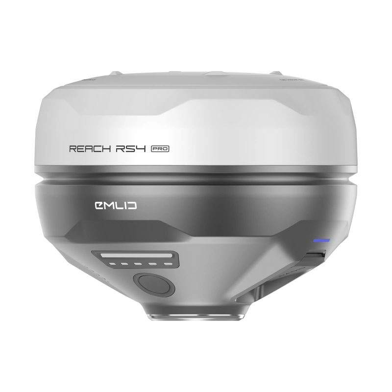 Emlid Reach RS4 Pro - Perfekt til byggepladsen