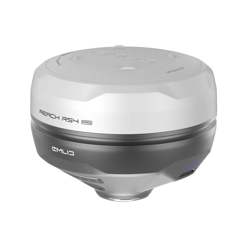 Emlid Reach RS4 Pro - Perfekt til byggepladsen