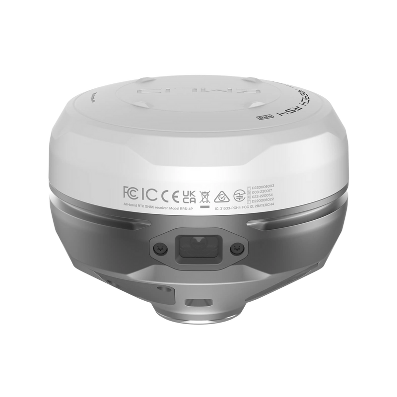 Emlid Reach RS4 Pro - Perfekt til byggepladsen