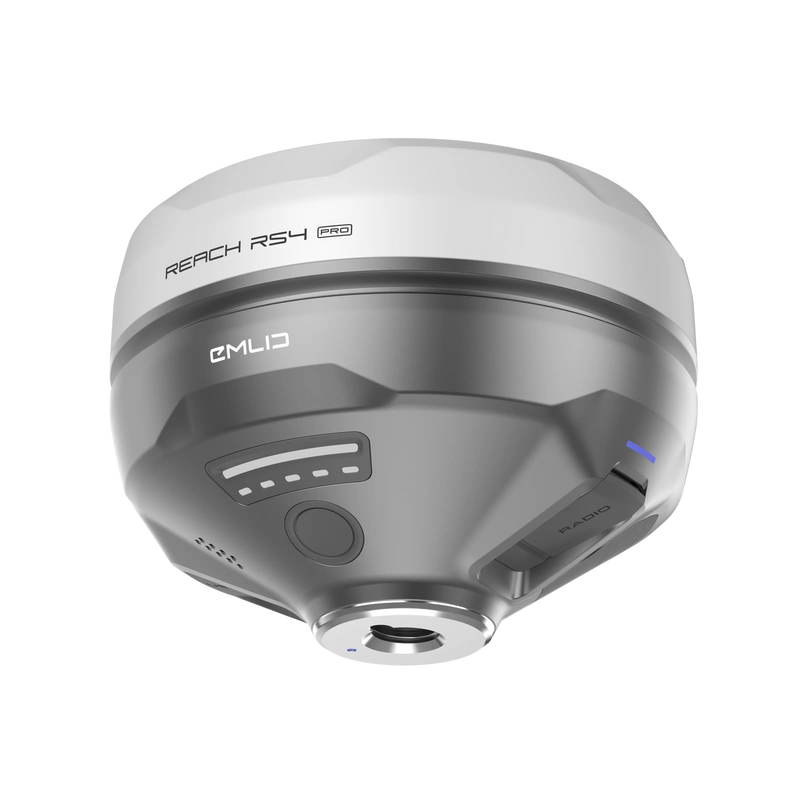 Emlid Reach RS4 Pro - Perfekt til byggepladsen