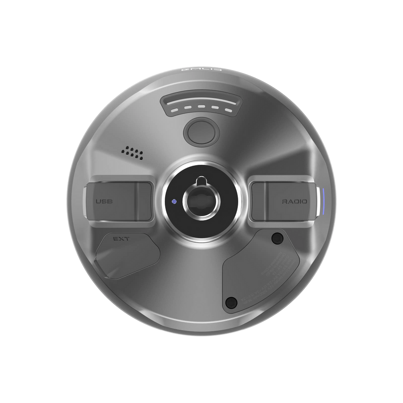 Emlid Reach RS4 – Robust RTK GNSS-modtager til byggepladsen