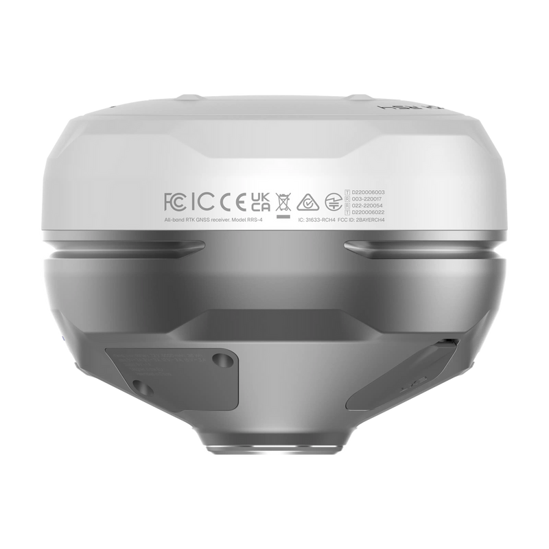 Emlid Reach RS4 – Robust RTK GNSS-modtager til byggepladsen