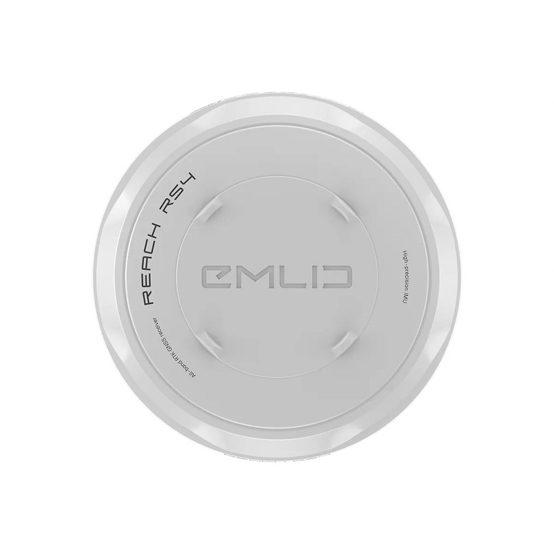 Emlid Reach RS4 – Robust RTK GNSS-modtager til byggepladsen