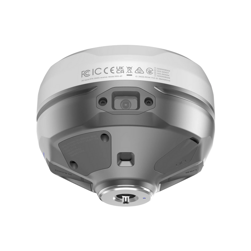 Emlid Reach RS4 Pro - Perfekt til byggepladsen