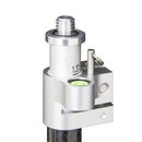 Teleskopstav til RTK GPS 1.40-2.40 meter