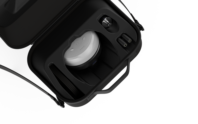Emlid Reach RS4 Pro - Perfekt til byggepladsen