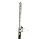 Teleskopstav til RTK GPS 1.40-2.40 meter