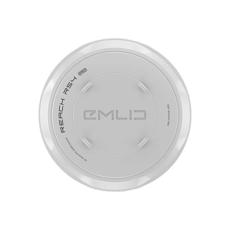 Emlid Reach RS4 Pro - Perfekt til byggepladsen